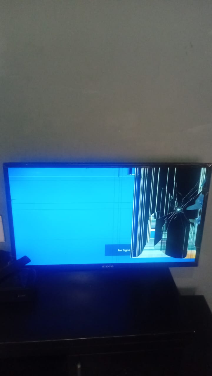 Repair work