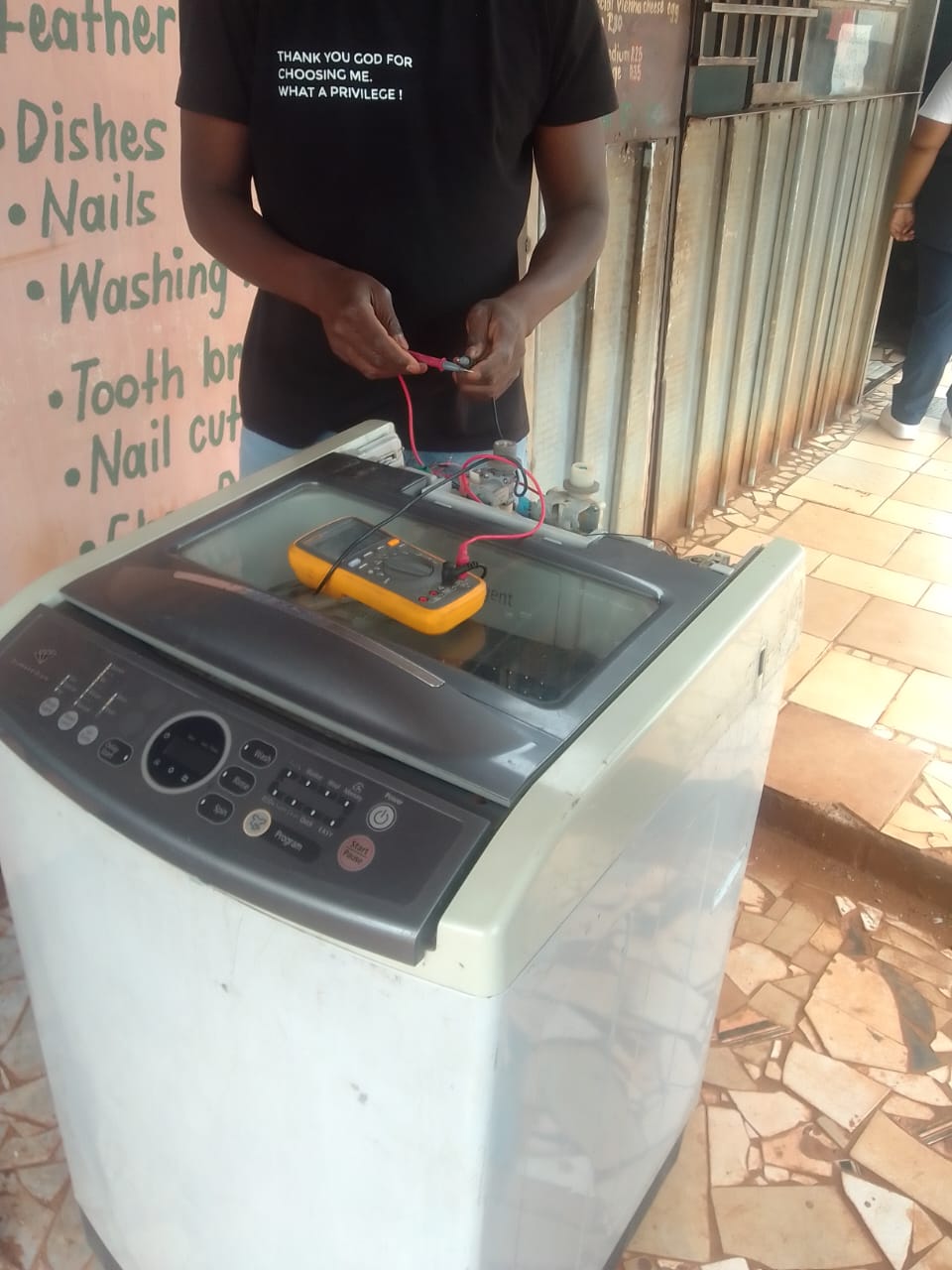 On-site service