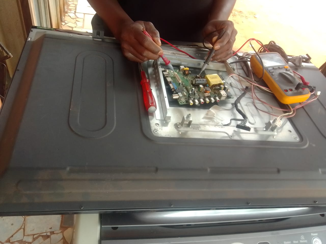 Service Image